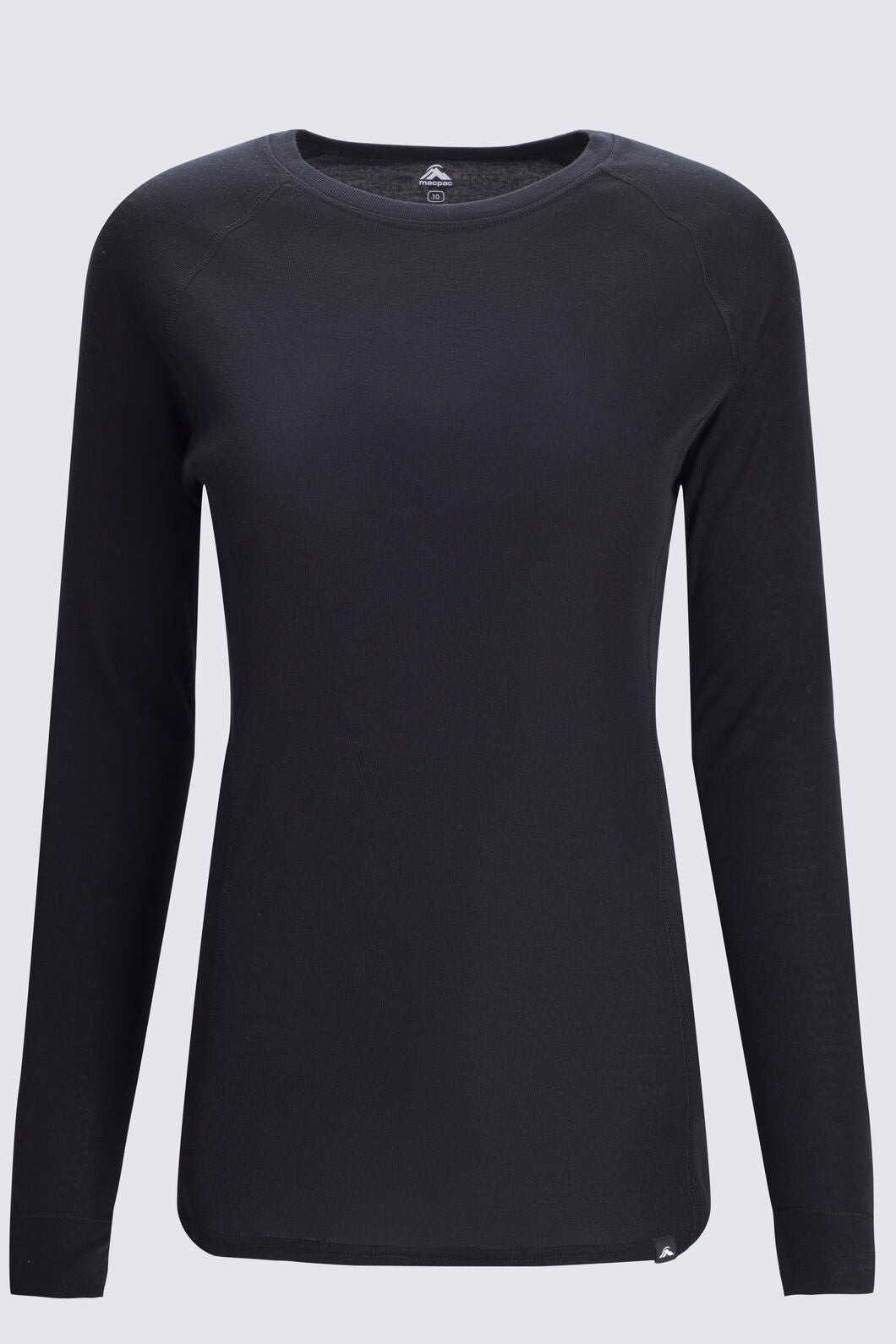 Black L/S Thermal - Female