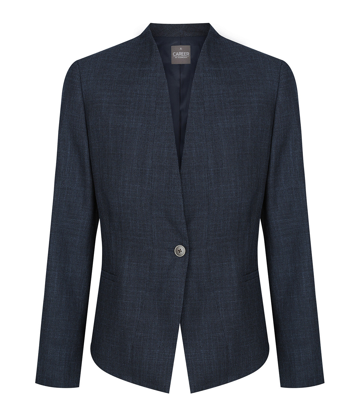 Claremont Womens Textured Jacket