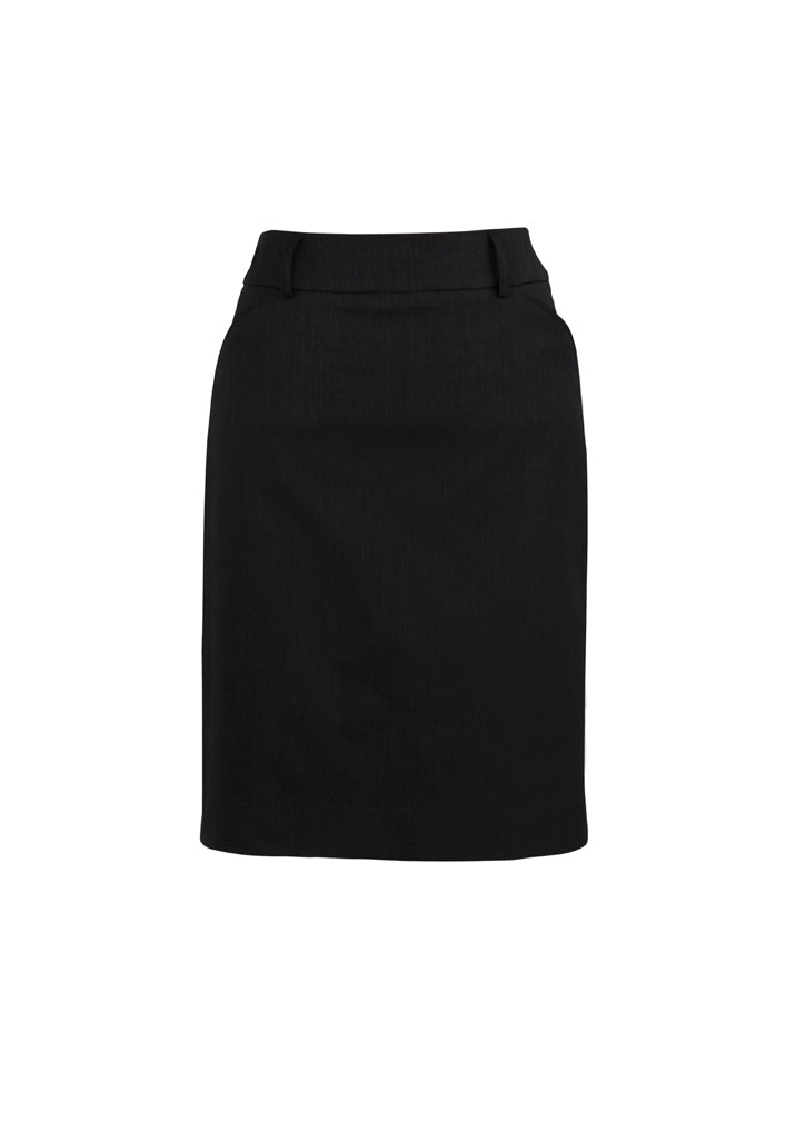 20115  Womens Cool Stretch Multi-Pleat Skirt