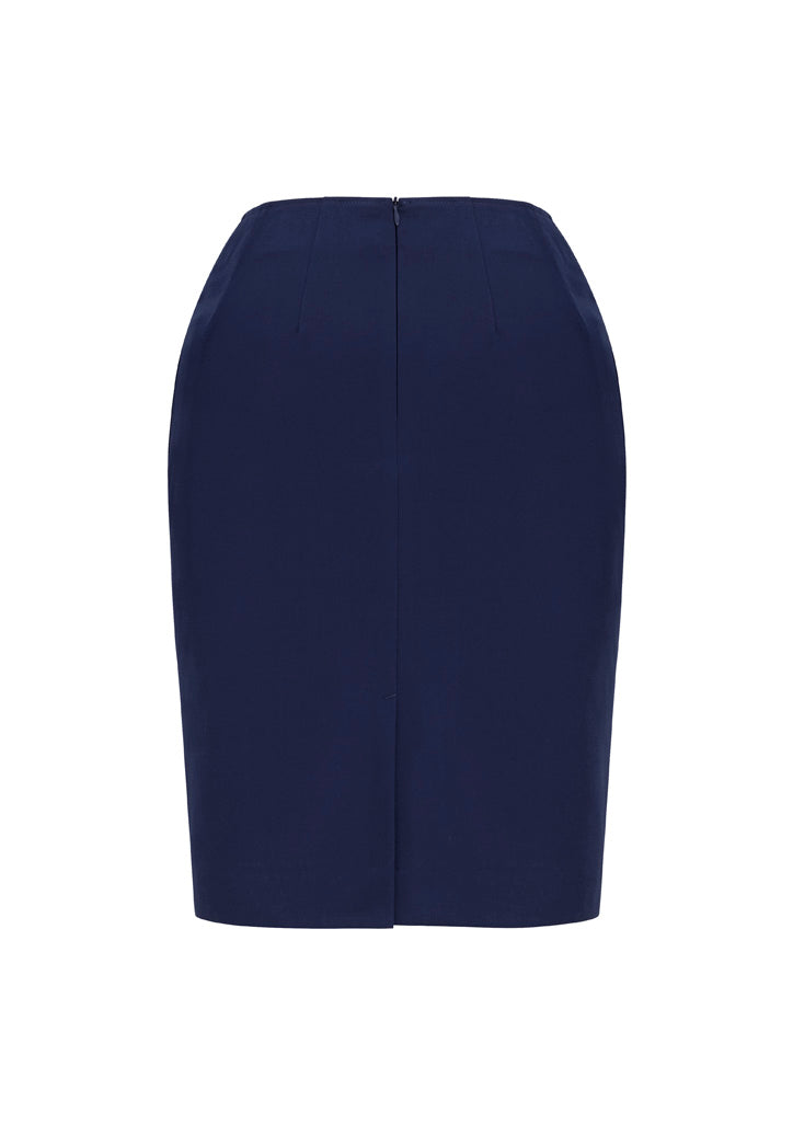Siena Bandless Pencil Skirt