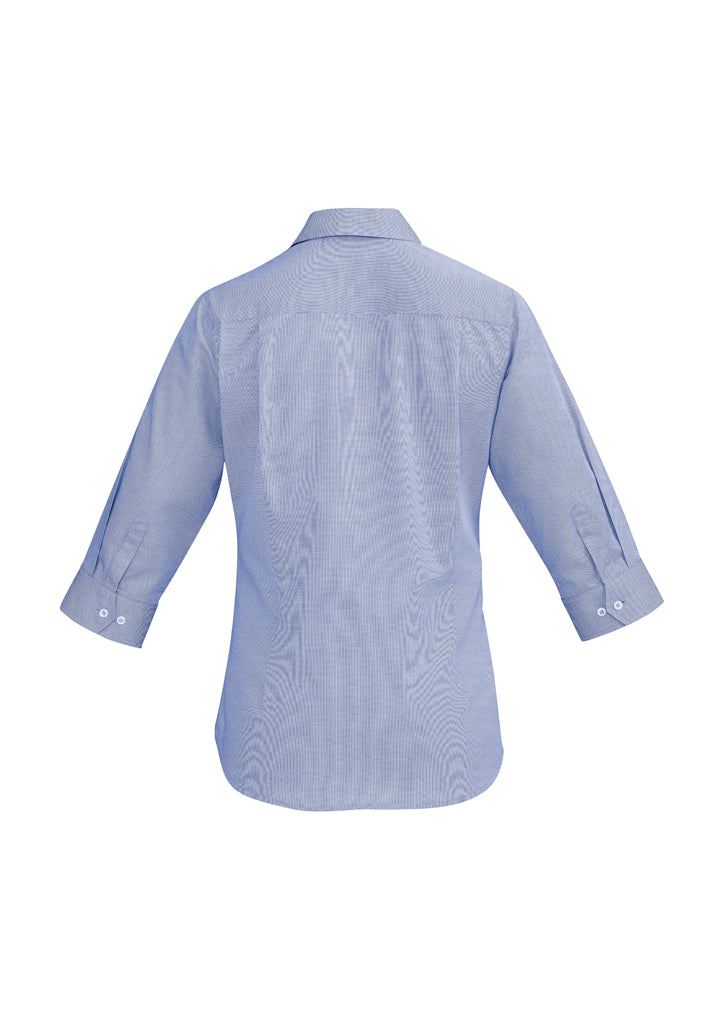 40311 Womens Hudson 3/4 Sleeve Shirt
