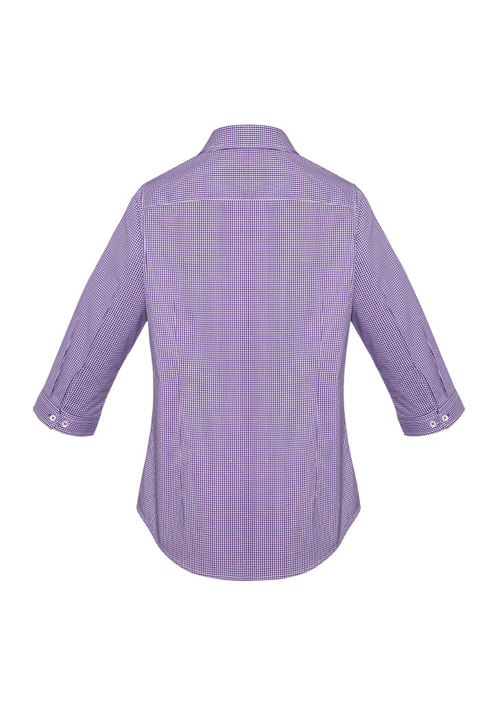 42511 Womens Newport 3/4 Sleeve Shirt