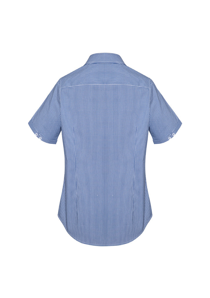 42512 Womens Newport Short Sleeve Shirt