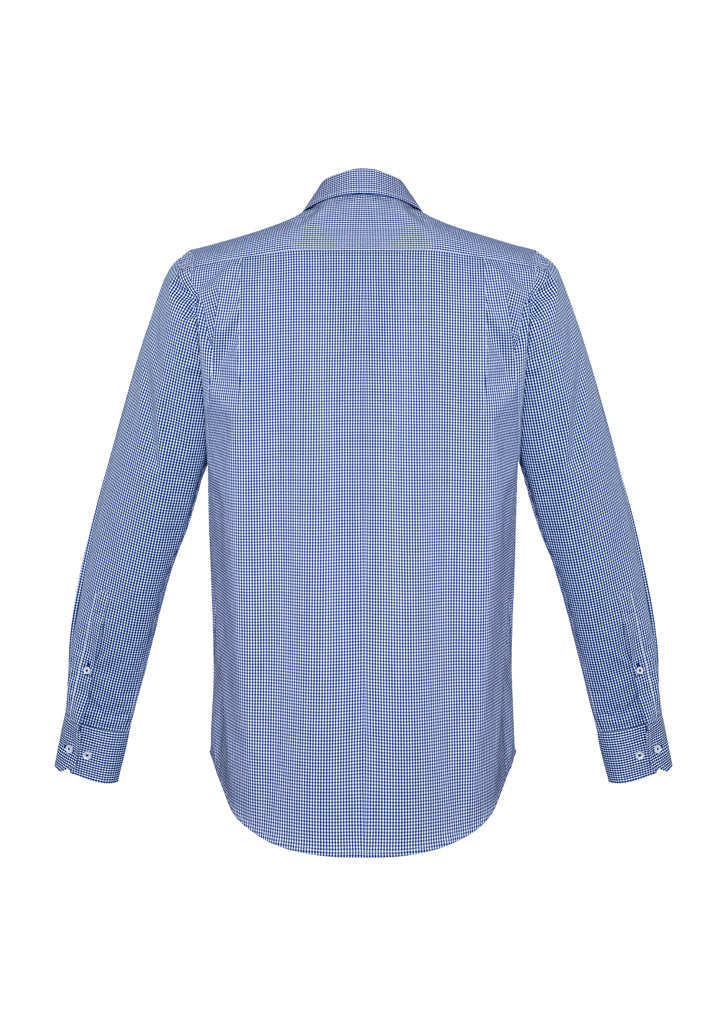 42520 Mens Newport Long Sleeve Shirt