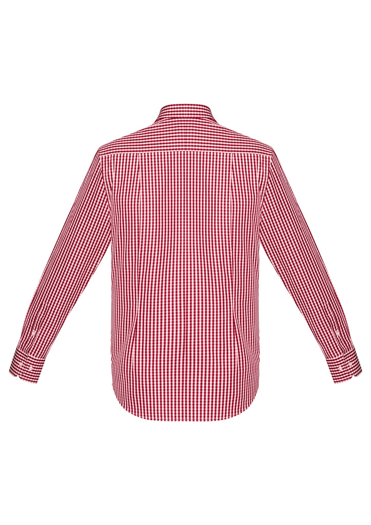 43420 Mens Springfield Long Sleeve Shirt