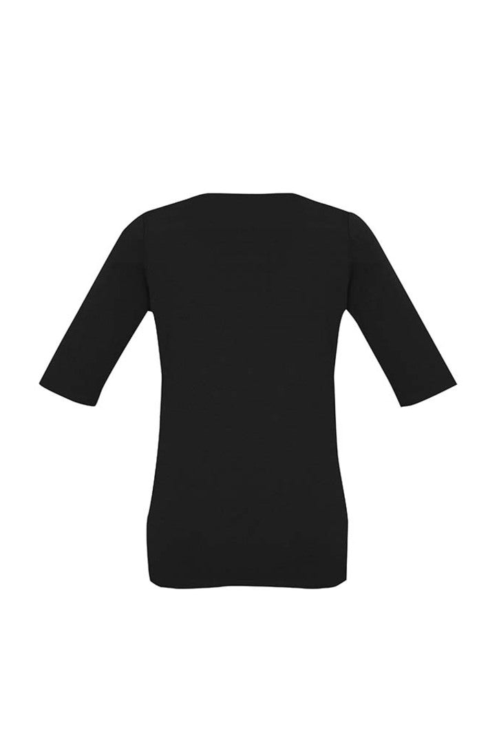 44113 Womens Camille Short Sleeve T-Top