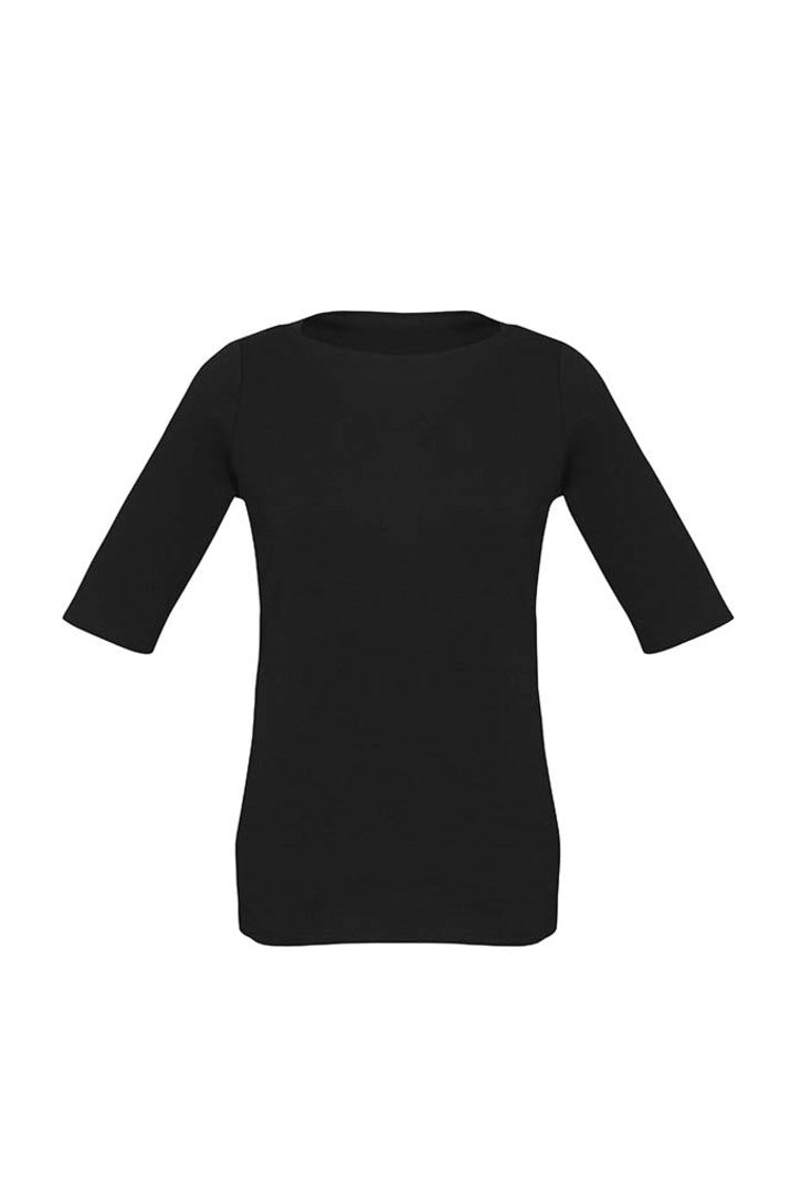 44113 Womens Camille Short Sleeve T-Top
