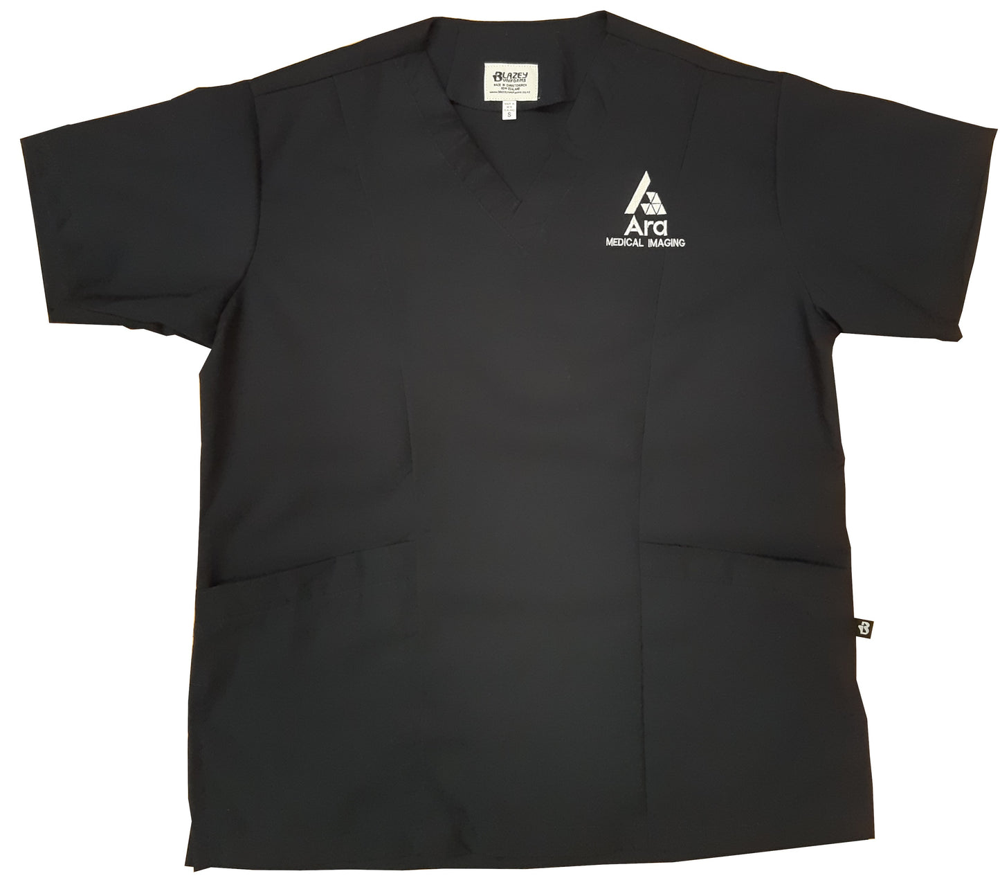 Adam - Medical Imaging - Navy