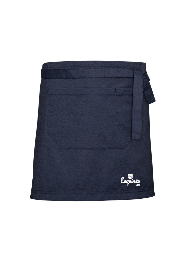 Waist apron - Denim blue