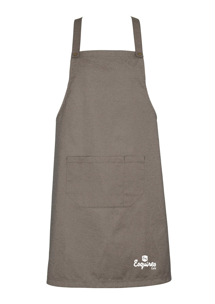 Bib Apron - Natural