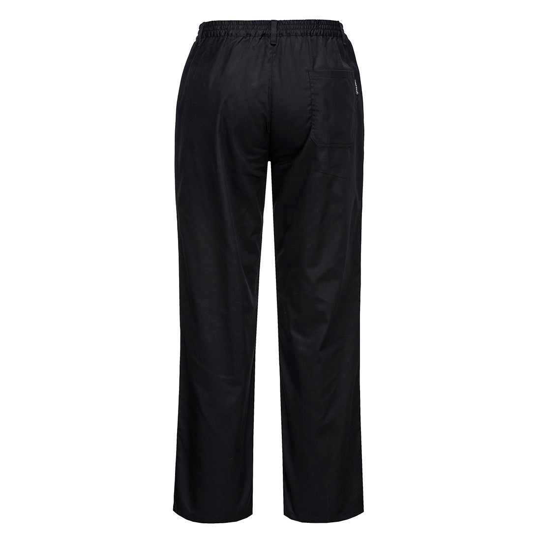 C071 - Rachel Ladies Chefs Pants - Black