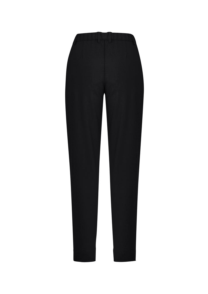 CL953LL Womens Comfort Waist Slim Leg Pant