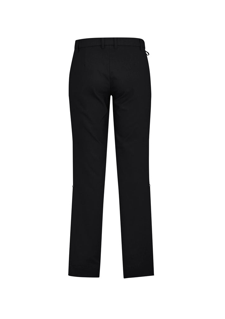 CL958ML Mens Comfort Waist Flat Front Pant