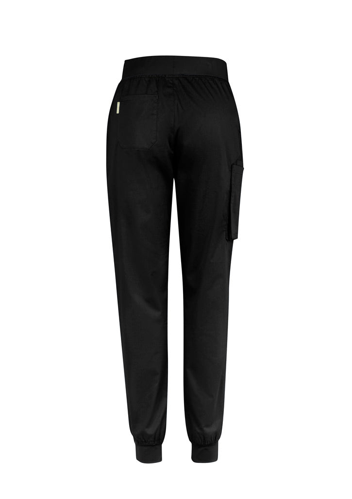 CSP042LL Womens Riley Slim Leg Jogger Scrub Pant