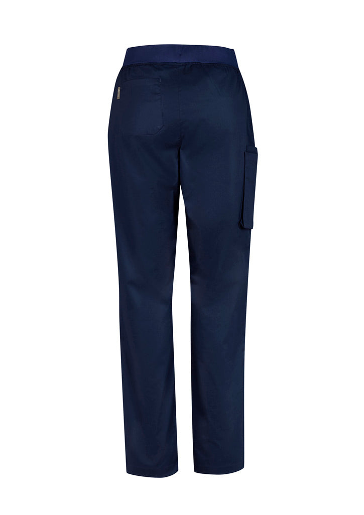 Women's Riley Scrub Pant - Navy