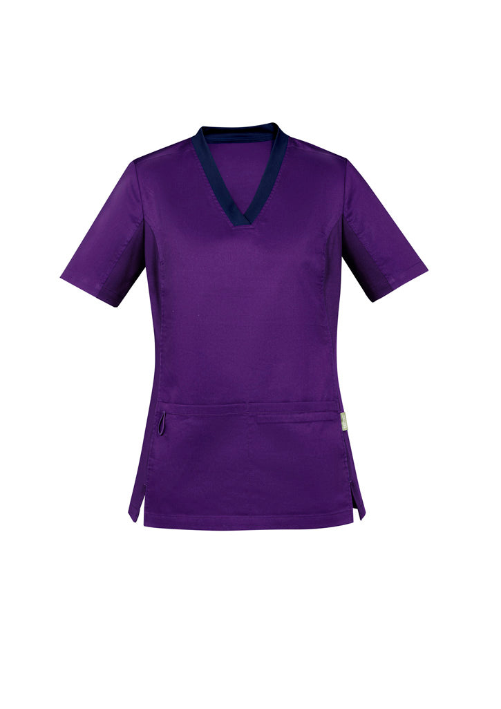 Women's Riley Stretch Scrub Top