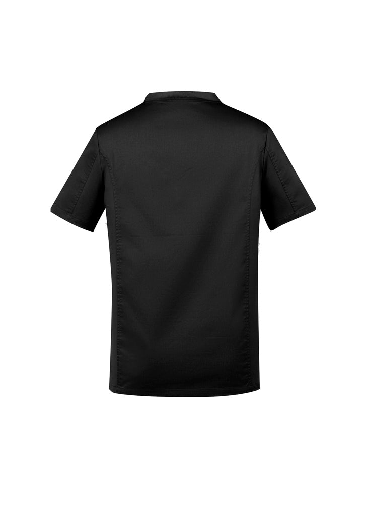 CST043MS Riley Mens V-Neck Scrub Top