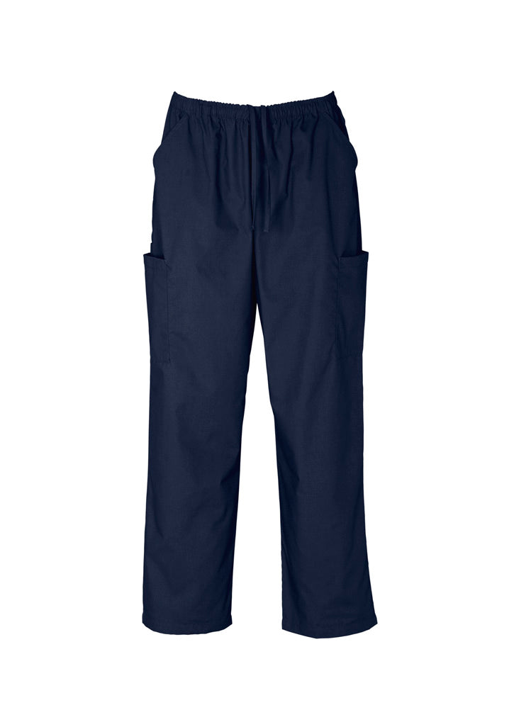 Classic Scrub Pant - Navy