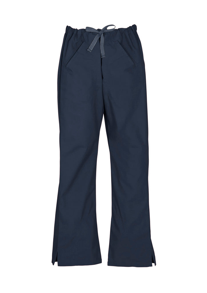 Womens Classic Scrub Pant - Navy