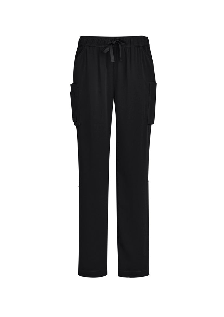CSP944LL Womens Avery Straight Leg Scrub Pant