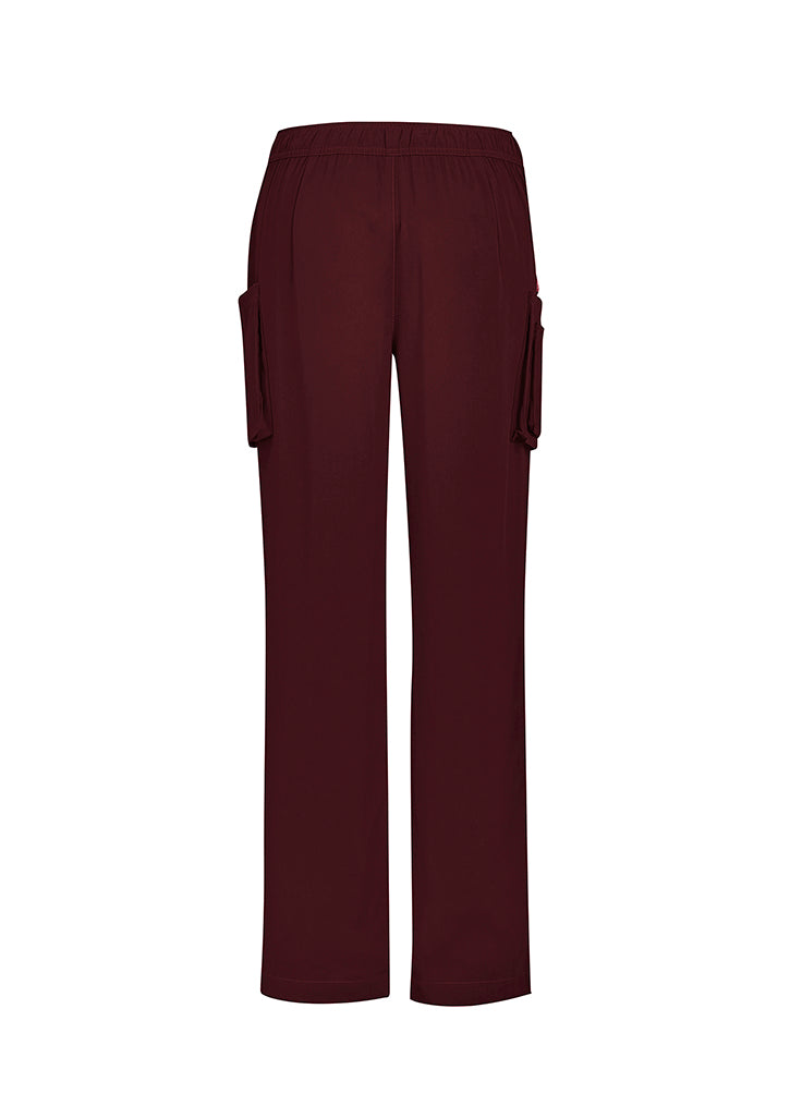 CSP944LL Womens Avery Straight Leg Scrub Pant