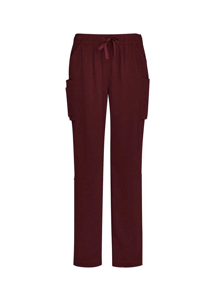 CSP944LL Womens Avery Straight Leg Scrub Pant