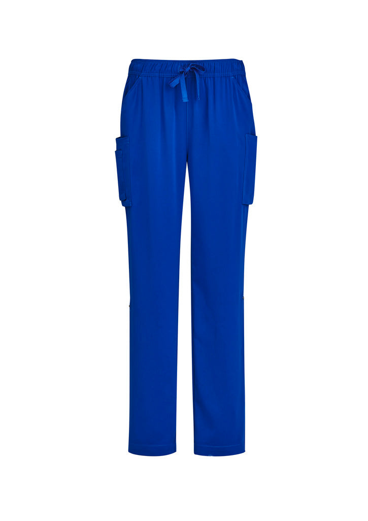 CSP944LL Womens Avery Straight Leg Scrub Pant