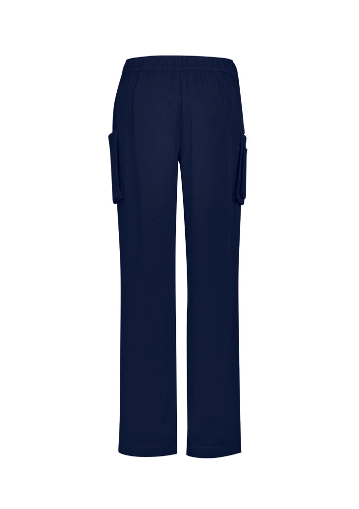 CSP944LL Womens Avery Straight Leg Scrub Pant