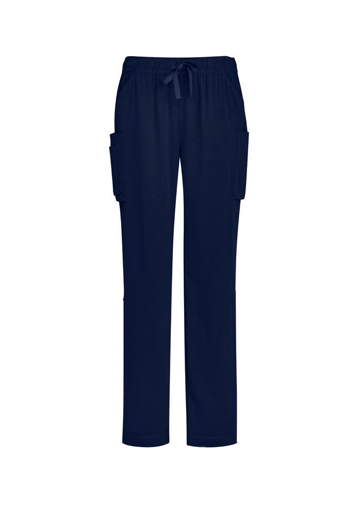 CSP944LL Womens Avery Straight Leg Scrub Pant