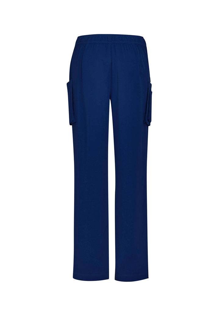 CSP944LL Womens Avery Straight Leg Scrub Pant