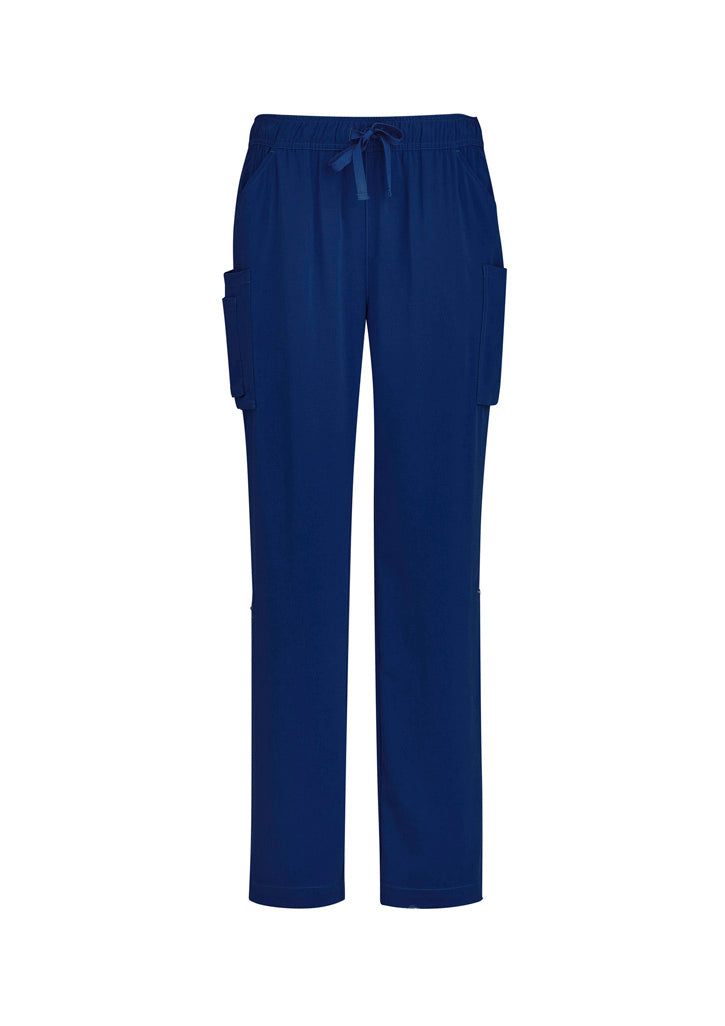 CSP944LL Womens Avery Straight Leg Scrub Pant