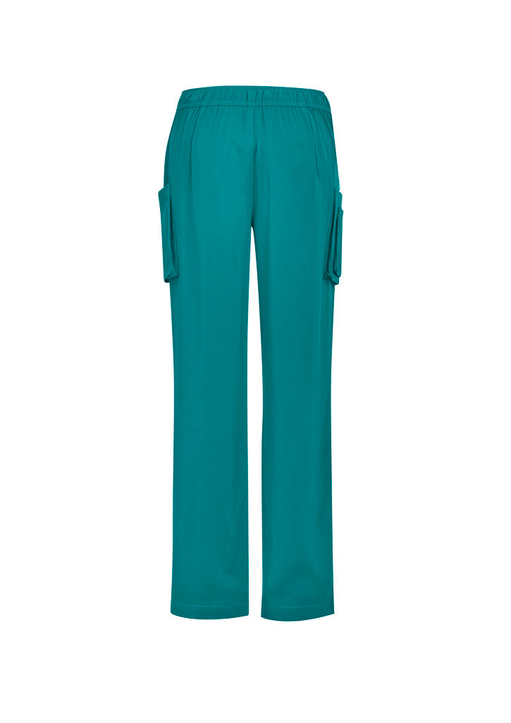 CSP944LL Womens Avery Straight Leg Scrub Pant