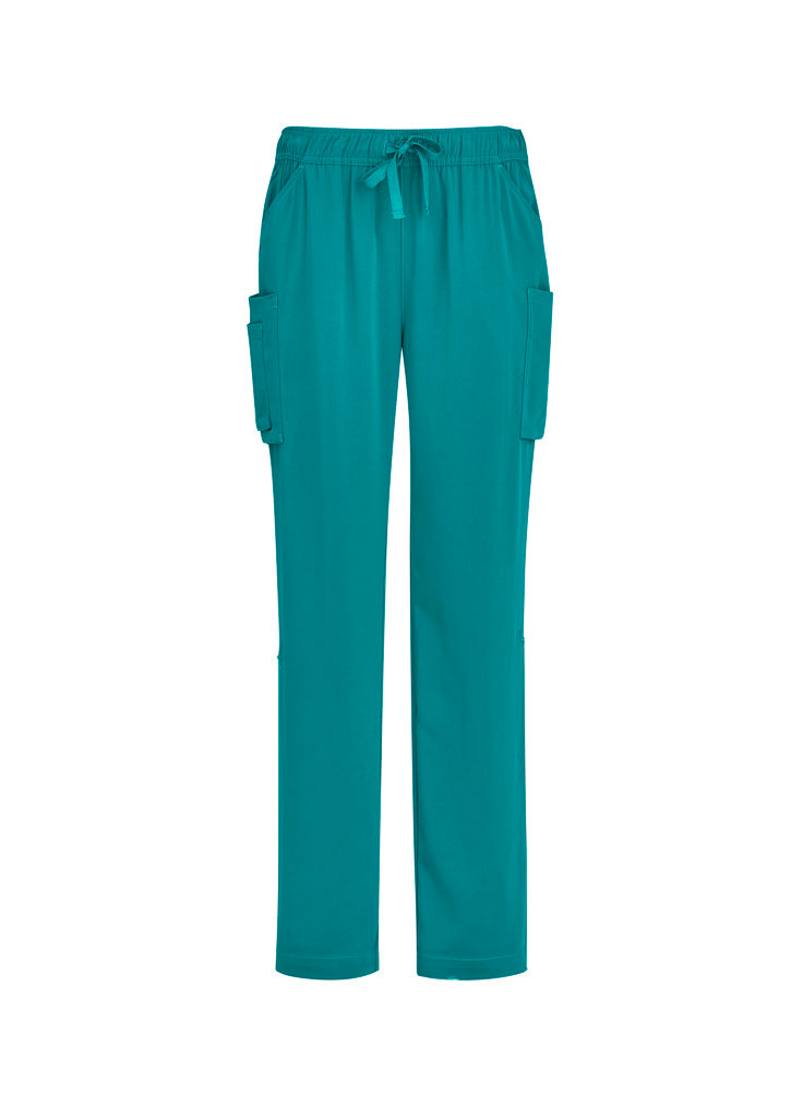 CSP944LL Womens Avery Straight Leg Scrub Pant