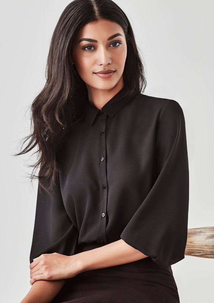 Lucy 3/4 Sleeve Blouse