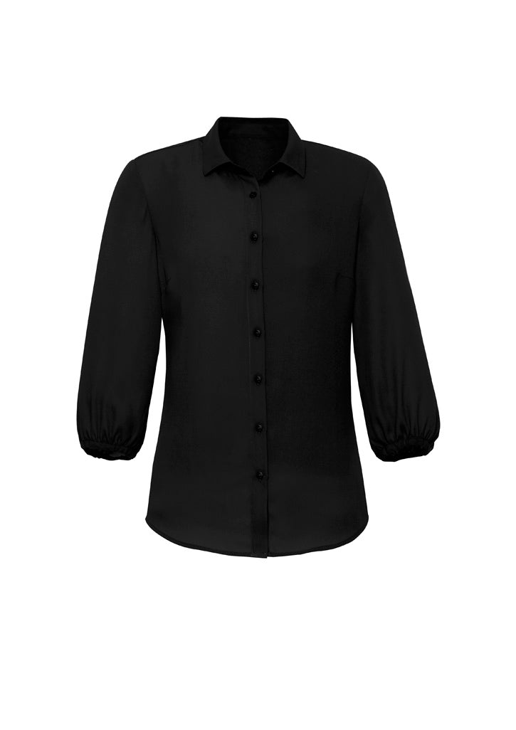 Lucy 3/4 Sleeve Blouse
