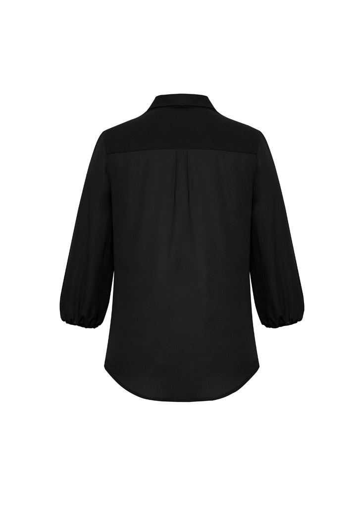 Lucy 3/4 Sleeve Blouse