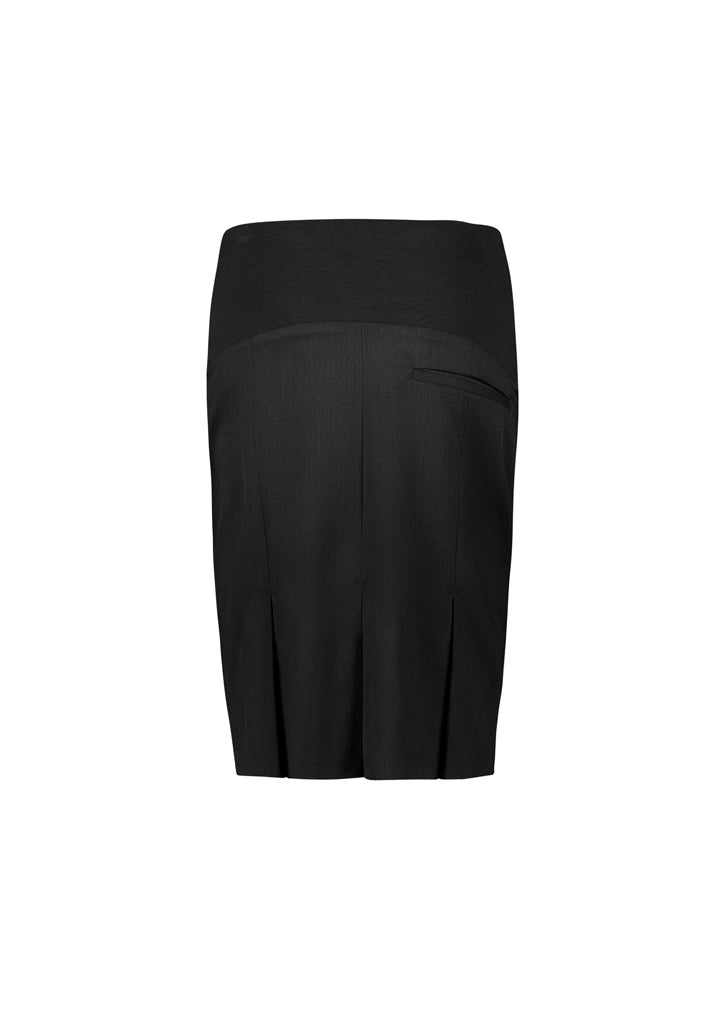 RGS307L Cool Stretch Womens Maternity Skirt