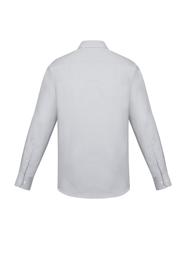 RS969ML Mens Charlie Slim Fit Long Sleeve Shirt