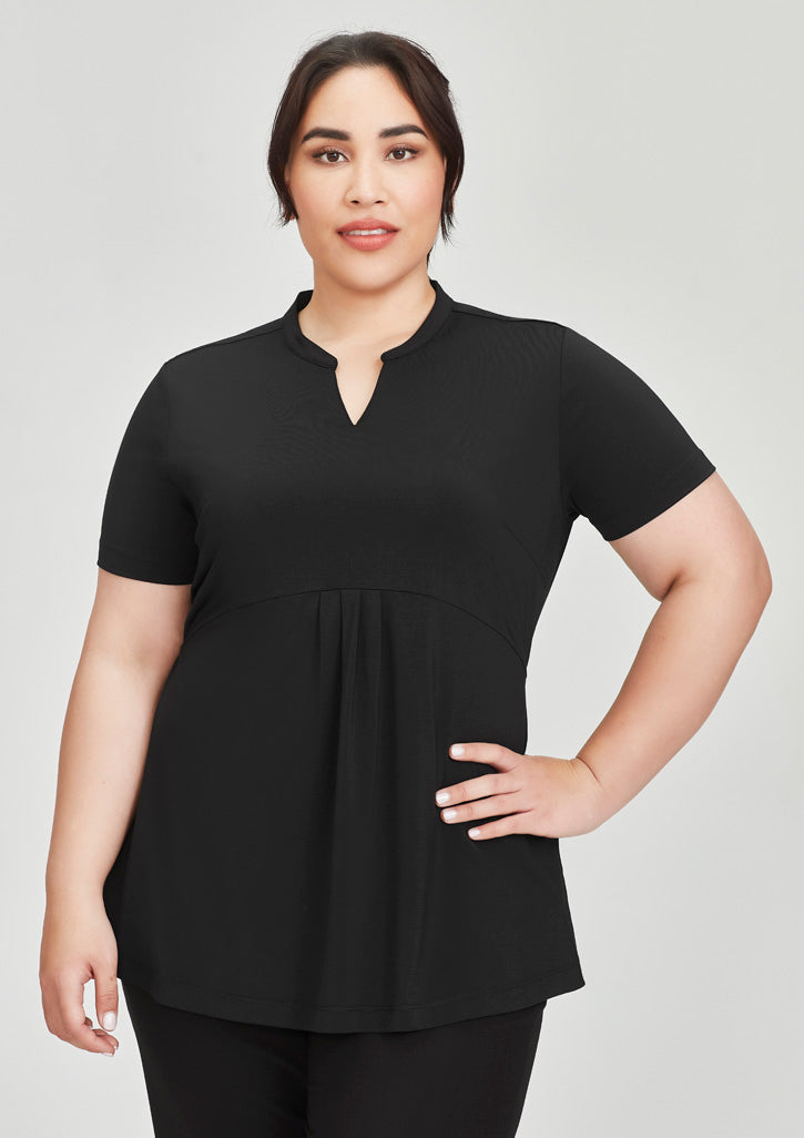 RT262LS Womens Marli Stretch Tunic T-Top