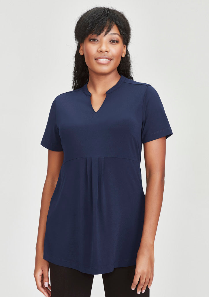 RT262LS Womens Marli Stretch Tunic T-Top