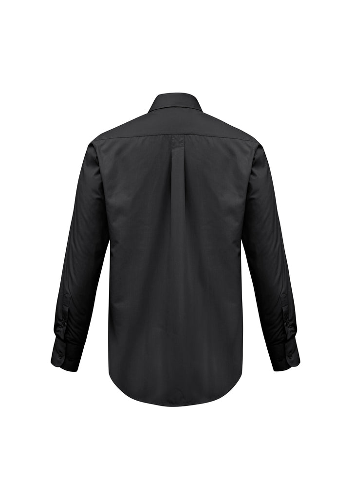 Mens L/S Shirt - Black