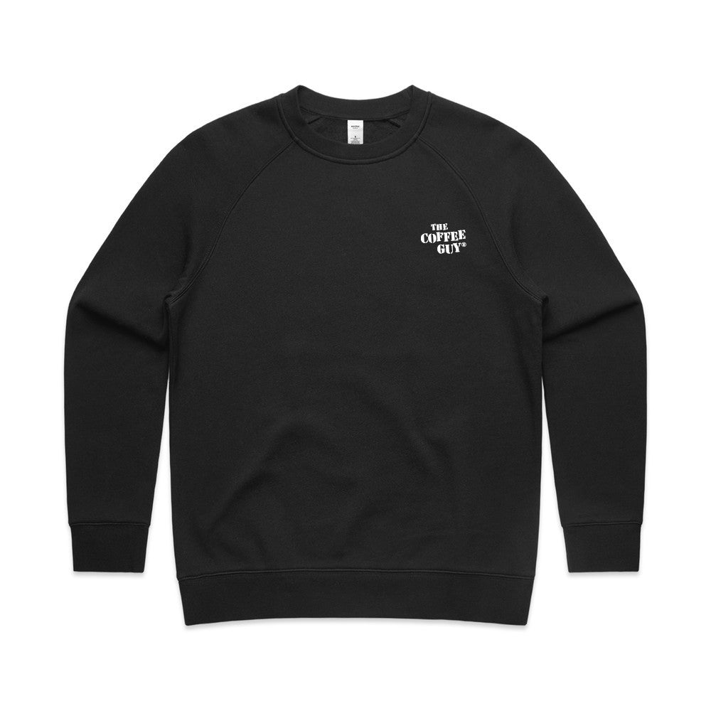 Ladies Sweatshirt - Black
