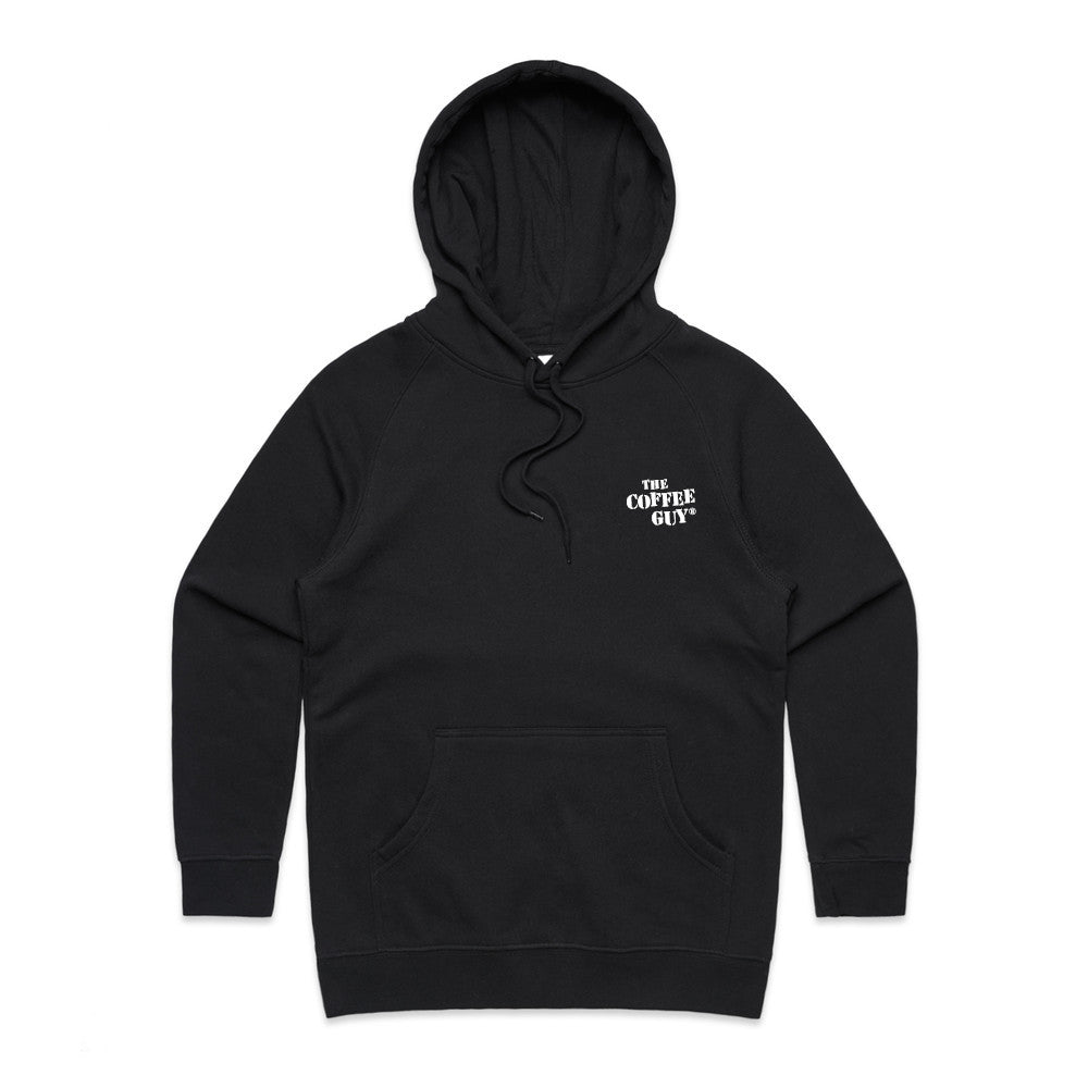 Ladies Hoodie - Black