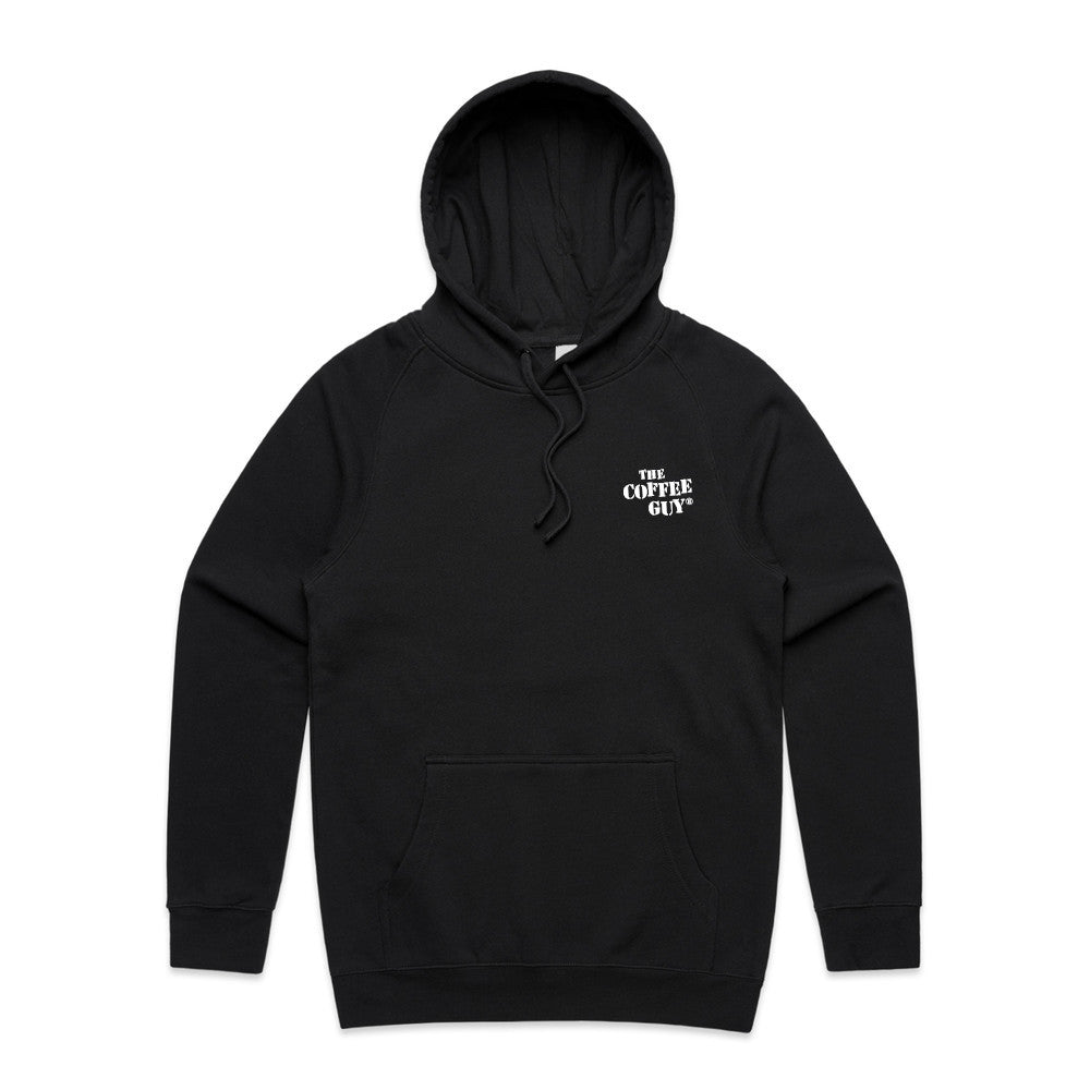 Men's Hoodie - Black