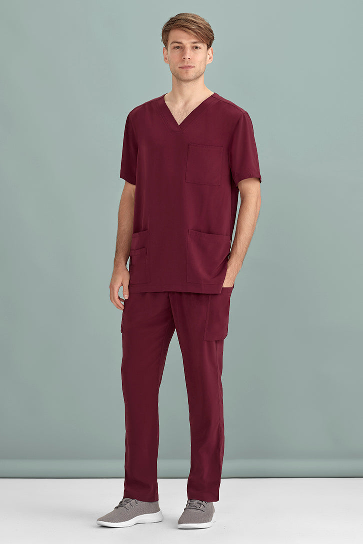 CSP946ML Mens Avery Straight Leg Scrub Pant