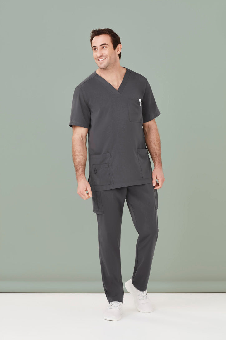 CSP946ML Mens Avery Straight Leg Scrub Pant