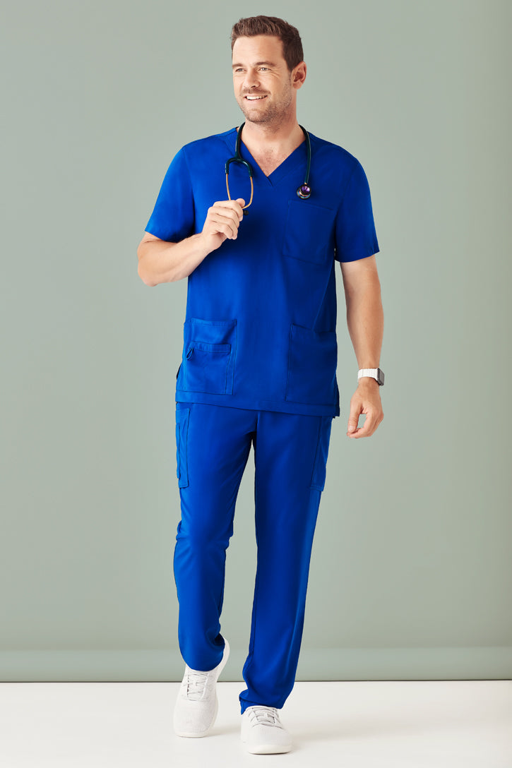 CSP946ML Mens Avery Straight Leg Scrub Pant
