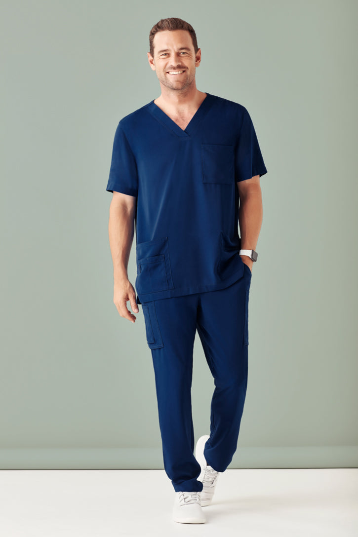 CSP946ML Mens Avery Straight Leg Scrub Pant
