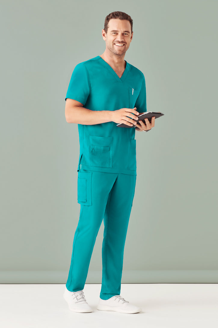 CSP946ML Mens Avery Straight Leg Scrub Pant