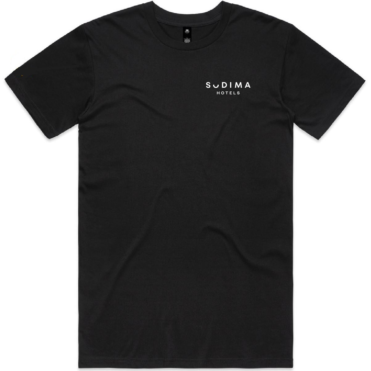 Black Housekeeping T - Male (1 x print)